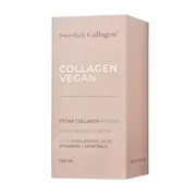 Swedish Collagen Collagen Vegan booster, płyn, 500 ml