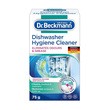 Dr. Beckmann, proszek czyszczący do zmywarek, 75 g