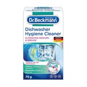 Dr. Beckmann, proszek czyszczący do zmywarek, 75 g