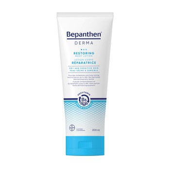 Bepanthen Derma, balsam nawilżająco-odżywczy do ciała, 200 ml