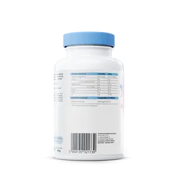 Osavi Biotyna, 2500 μg, kapsułki twarde,120 szt.