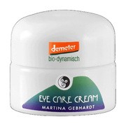 Martina Gebhardt, odżywczy krem pod oczy z awokado, 15 ml