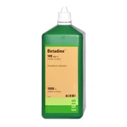Betadine,10%, roztwór na skórę, 1000 ml