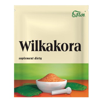 Flos Wilkakora, susz, 50 g