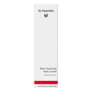 Dr.Hauschka, balsam pielęgnujący do ciała z róży, 145 ml
