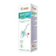 DOZ Product Silvesept, spray do gardła, 30 ml