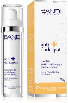 Bandi Medical Expert Anti Dark Spot, emulsja silnie rozjaśniająca, 50 ml