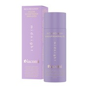 Nacomi Rich Recovery, olejek do zmywania makijażu Midnight, 100 ml