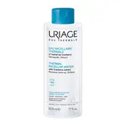 Uriage Eau Thermale, woda micelarna, skóra normalna i sucha, 500 ml