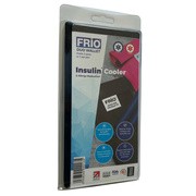Frio, podwójne etui na 2 peny lub 1 EpiPEN, czarne, 1 szt.