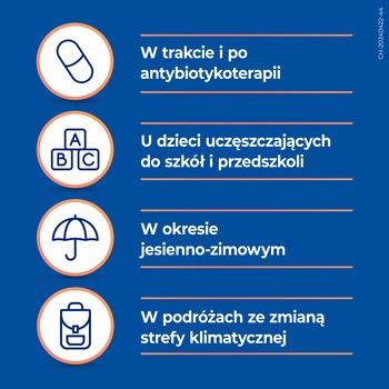 Dicoflor 3, kapsułki, 10 szt.