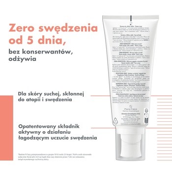 Avene Eau Therm.Xera Calm A.D, krem uzupełniający lipidy, 200 ml