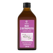 MyVita, Olej z ostropestu z polskich nasion, 250 ml