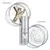 Vichy Liftactiv Supreme Serum 10-oczy i rzęsy, serum do twarzy, 15 ml