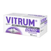 Vitrum Osteo, tabletki, 60 szt.