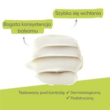 Aderma Exomega Control, balsam emolient, 400 ml