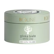 Bioline By JoAnn, glinka biała, 200 ml