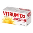 Vitrum D3 4000, kapsułki, 60 szt.