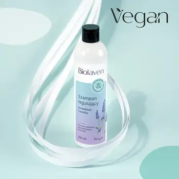 Biolaven, szampon regulujący, 300 ml