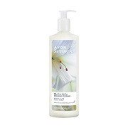 Avon Senses, żel pod prysznic Biała Lilia, 720 ml