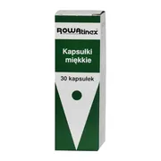 Rowatinex, kapsułki, 30 szt.