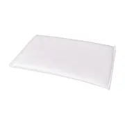 Babymatex Aero 3D, poduszka dla niemowląt, 36 cm x 26 cm (do wózka), 1 szt.