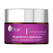 AVA Resveratrol, krem opóźniający proces starzenia, 50 ml