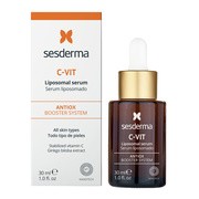 Sesderma C-Vit, serum liposomowe, 30 ml