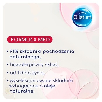Oilatum Formuła MED, krem, 150 g