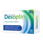 Desoptin, tabletki, 30 szt.