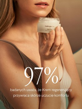 Health Labs Care Glow On, krem regenerujący, 50 ml
