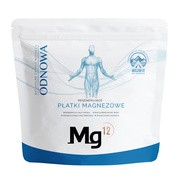 Mg12 Odnowa, płatki magnezowe do kąpieli, 1 kg
