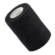 Vitammy Autoband, kohezyjny bandaż elastyczny, 7,5 cm x 4,5 m, czarny, 1 szt.