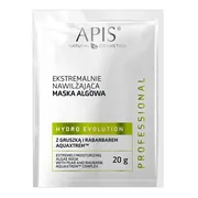 Apis Hydro Evolution, ekstremalnie nawilżająca maska algowa, 20 g