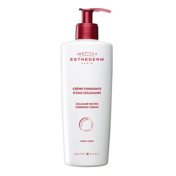 Esthederm Cellular Water Fondant Cream, krem nawilżający do ciała, 400 ml