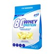 6PAK, 80 whey protein, smak vanilla (waniliowy), 908 g