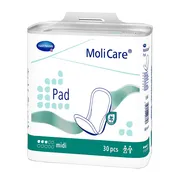 Wkłady Molicare Pad midi, 30 szt.