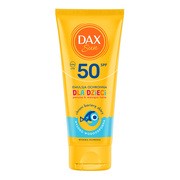 Dax Sun, emulsja ochronna dla dzieci SPF 50 travel, 100 ml