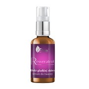 Ava Resveratrol, wygładzające serum do twarzy, 30 ml