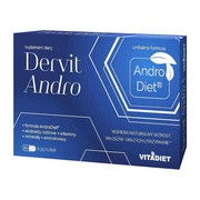 Dervit Andro, kapsułki, 60 szt.