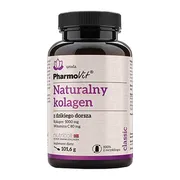 Pharmovit Naturalny kolagen z dzikiego dorsza, proszek, 101,6 g