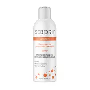 Seborh, szampon na łojotokowe zapalenie skóry, 200 ml