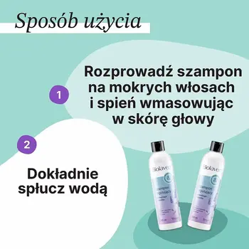 Biolaven, szampon regulujący, 300 ml