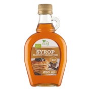 Bio Life, syrop klonowy BIO, 250 ml