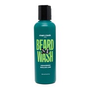 Men Rock Sicilian Lime, szampon do brody, 100 ml