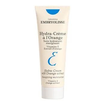Embryolisse Moisturizing Cream with Orange, krem nawilżający z pomarańczą, 50 ml