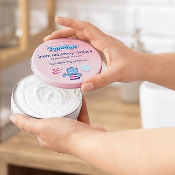 Bambino, krem ochronny + kojący, 150 ml