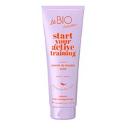 BeBio Start Your Active Training, oleożel do masażu ciała, 250 ml