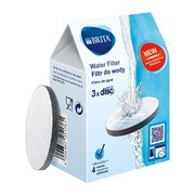 BRITA, filtry do wody MicroDisc, 3 szt.