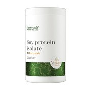 OstroVit Soy Protein Isolate, proszek, 390 g